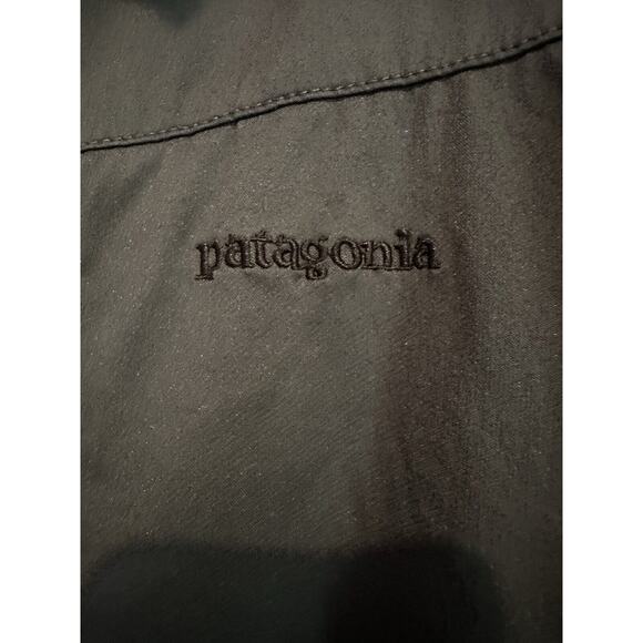 Patagonia Men’s Full Zip Wind Breaker Stopper Softshell Jacket Size XL Outdoors - Picture 2 of 12